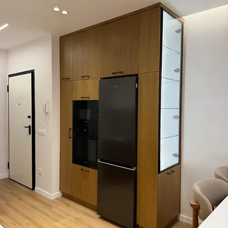 アパート Modern Cozy Apartmant In
