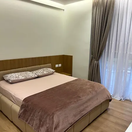 Modern Cozy Apartmant In アパート *
